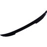 CHEMS Auto Kofferbak Dakspoiler Wing voor Skoda Kamiq/Karoq/Kodiaq/Kodiaq GT 2017-2025, Rear Trunk Spoiler Lip Wing Window Splitter Lip Trim Decoratie Accessoires,A