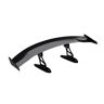 MRSYZDRM Auto-achterspoilers voor BMW I4 G26 2021-2023, kofferdekselspoilers Antikras kofferbakvleugelspoiler Auto Mods Auto-stylingaccessoires,A-Black