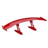 MRSYZDRM Auto-achterspoilers voor Acura TLX-L 2018, kofferdekselspoilers Antikras kofferbakvleugelspoiler Auto Mods Auto-stylingaccessoires, A-Red