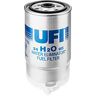 UFI Filters 24.H2O.05 dieselfilter