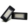 HOUSON kentekenplaatverlichting kentekenplaat licht wit E39 E60 E70 E90