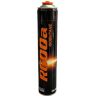 SUPERSAMASTORE Fles koelmiddel R 600a isobutaan R600a 420g 750 ML wegwerp koelkasten