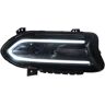 NSEMGG Autokoplampmontage voor-Dodge Charger LED 2012-2014, Koplampsignaallamp Grote Koplampmontage Autoaccessoires