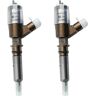 sunree 2X Common Rail-Injector voor Motor van een Auto voor CAT 320D 32F61-00062 326-4700 3264700