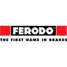 Ferodo FSB688 remschokken set PREMIER (4 stuks)