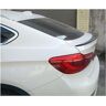 QziH Voor BMW X6 F16 Spoiler 2014 2015 2016 2017 2018 2019 Auto Dakspoiler Wing Tuning Top Spoiler Exterieur Accessoires Auto Spoilers Wing