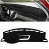 LXHZNB Car Dashboard Cover Avoid Light Pad Sun Shade Carpets Mat Accessories，For VW T-Cross TCross 2019 2020 2021 2022 2023