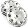 Skoda CDZ600002 wieldoppen 15 inch wieldoppen Avantgarda wieldoppen 6Jx15 stalen velg zilver