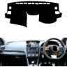 Gerrit Fit Voor Subaru WRX STI 2017-2021 RHD, Auto dashboard cover, Zonbescherming dash mat dashboard cover, interieur dashboard covers