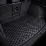 YYFYYDS Kofferbekleding auto,Compatibel met Cadillac Escalade CTS ATS SRX STS XLR BLS GT4 XT4 XTS XT6 CT4 CT5 CT6 XTS, Boot Protection Mat,1-blck