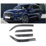 MJPVUEEP Auto Side Window Visor Sun Rain Guard Shade Protector Cover Sticker Accessoires Compatibel Met Infiniti Q50 Q45 EX35 EX37 QX4 QX50 QX60 (Size : For QX60 2013-2016)