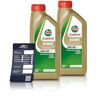 Castrol Bundle Castrol Edge Fluid Titanium 0W-40 A3/B4 Motorolie incl. Castrol oliewisselhanger