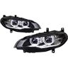 NSEMGG Autokoplampmontage voor-BMW X6 E71 2008-2014 LED, Koplampsignaallamp Grote Koplampmontage Autoaccessoires