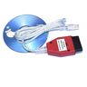 AntiBreak DCAN K+Ediabas Interface OBD2 Diagnostische USB Kabel Auto Diagnostic voor R56 E87 E93 E70