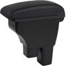 WANGJF Voertuig Armsteun Doos, Waterdicht Auto Armsteun Center Control Kussen, Armsteun Doos voor Fit 2008-2013 Auto Armsteun