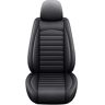 HANXIAMP Autostoelhoezen universele pasvorm voor Seat Leon Mk2 Leon Mk3 Leon 1 Leon 2 Leon 3 Leon 5F Leon FR Auto Seat Beschermende Set