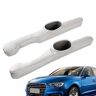 ayumn Autostoel Spleetstopper,Car Side Seat Spleet Organizer   Herbruikbare Divider Spleetzakken, Car Seat Plug Strip Gaps Filler voor kaarten, mobiele telefoons