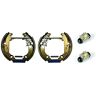 Brembo K 24 058 KIT & FIT remschokken set