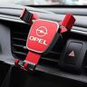 BONPUR Autotelefoonhouder, voor Opel Vauxhall Astra Insignia Corsa Mokka Vectra opc VXR Vauxhall Stevige duurzame telefoonhouder auto accessoires,A