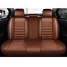 UMePet Autostoelhoezen,Compatibel met Bentley Bentayga, autostoel-onderdelen,5-Coffee