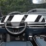 TiLLOwt GPS-navigatie voor auto-interieurs Filmconsole Anti-kras LCD-scherm transparante TPU-beschermfolie, voor Cadillac LYRIQ 2021-2023