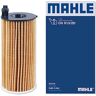 MAHLE OX 813/2D oliefilter oliefilter met pakking/pakkingset