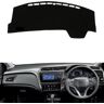 Gerrit Fit Voor Honda City 2015-2019 RHD, Auto dashboard cover, Zonbescherming dash mat dashboard cover, interieur dashboard covers