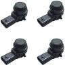 JOBOUND Parkeerhulpsensor, PDC Parkeersensor Parkeerradarsensor Parkeren 4 STUKS, for, for BMW, F20 F30 F35 F80 F31 F34 2013-2016 66209288224 66209261581