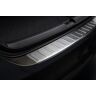 Avisa RVS Achterbumperprotector compatibel met Volkswagen Golf VII Variant/Alltrack 2012-2017 'Ribs'