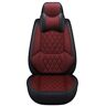 RONGSENI Autostoelhoezen universele pasvorm voor Seat Ibiza Ibiza Fr Ibiza S Ibiza 6J S Ibiza 6J Ibiza 6L Ibiza 6L Ibiza 6J Tuning Seat Cover Beschermingssets