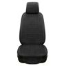 ESMOPA Universele autostoelhoezen voor Benz Vito Br.638 Vito W639 Vito Br.447 Compatibel met autostoelhoezen zwart