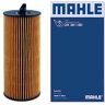 MAHLE OX 361/4D oliefilter oliefilter met pakking/pakkingset