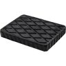 KS TOOLS 160.0476 rubber pad 01 voor hefbruggen, 160 x 120 x 20 mm