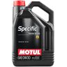 Motul 107050 Specifieke smeerolie SPECIFIC VW 504.00-507.00 0W30 5L