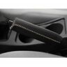 kazio Auto handremhoes voor Kia KX3, handremhoes hoes handrem beschermhoes handrem decoratie,D/Black Beige Line