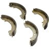 ABS All Brake Systems ABS 8862 remschokken set