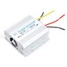 Aramox Stroomconverter, 12V Naar 24V Autovoeding Step Up Converter Inverter 15A