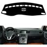 Gerrit Fit Voor Volvo S60 2010-2017 LHD, Auto dashboard cover, dashboard cover voor auto, interieur dashboard covers, antislip zwart