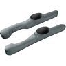 Kazuko Autostoel Spleetstopper,Draagbare opbergdoos voor zitspleet Herbruikbare Divider Spleetzakken, Car Seat Plug Strip Gaps Filler voor kaarten, mobiele telefoons