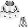 VOBOR Blow-Off Valve Dump Adapter Blow Off Valve Dump Adapter Blow Off Valve Adapter voor A3 1.4 1.8 2.0 TSI