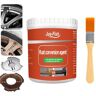 FAIRZ Rust Renovator, Rust Conversion Agent, Rust Remover for Metal, Multi Purpose Anti-Rust Paint, Rust Removal Converter Metallic Paint, Long Lasting Protection