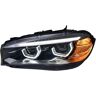 NSEMGG Autokoplampmontage voor-BMW X5 F15 X6 F16 LED 2013–2019 F85, Koplampsignaallamp Grote Koplampmontage Autoaccessoires