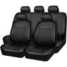 FOKAI Autostoelhoezen, voor MG ZS EV 2019-2022 Autostoelhoezen Set Autostoelbeschermer,B