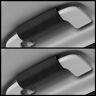 ZAMOUX Voor Toyota Corolla Cross/Corolla Rumion/Corolla Spacio/Corolla Verso, autodakhandgreepafdekkingen, ademende antislip, antikras beschermhoes, auto-interieuraccessoires,C-2PCS