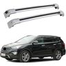 AWEDF 2 x autodakbagagedrager voor Hyundai Grand Santa Fe SUV 2013-2022, dakbagagedrager, dakbagagedrager