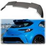 FENVY Auto Achtervleugel Spoilers voor Toyota Corolla E210 5 Portes Hayon 2019 2020 2021 2022,Achterlichten Dak Boot Venster Exterieur Spoiler Lip Staart Vleugel Staart,A-Carbon Look