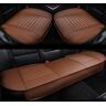 VHAND Autostoelkussens, voor Toyota Corolla Cross/Corolla Rumion/Corolla Spacio/Corolla Verso Antislip Wasbaar Comfort Butt Zitkussen Auto-interieurstoelen Bodembeschermer Mat Accessoires,B-3pcs