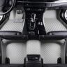 ORBHES Automatten, Compatibel met Maserati Quattroporte RearWD 2013-2023, antislipmat,7-Grey