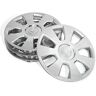 Skoda 6V0071454 wieldoppen 14 inch Lucida 4 x wieldoppen