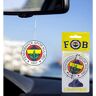 Fenerbahce Istanbul 1907 Auto luchtverfrisser